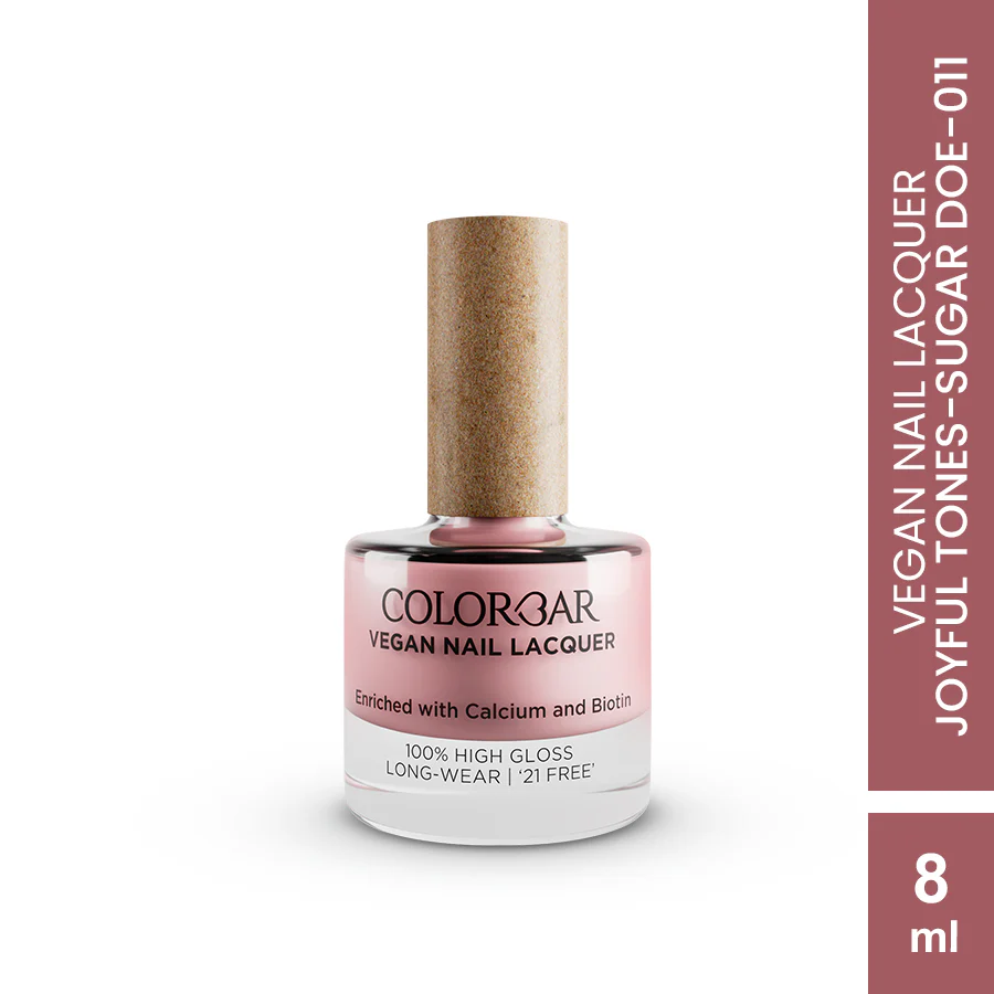 Colorbar Vegan Nail Lacquer - Image 5