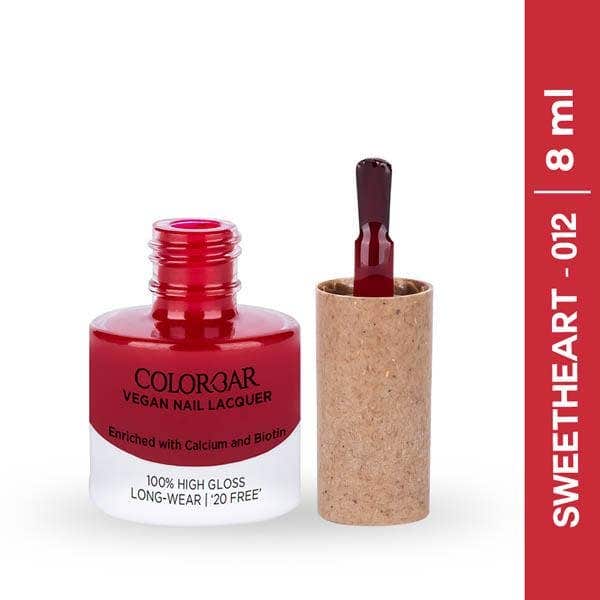 Colorbar Vegan Nail Lacquer - Image 51