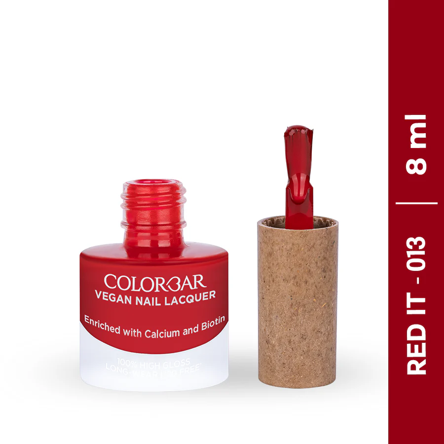 Colorbar Vegan Nail Lacquer - Image 53
