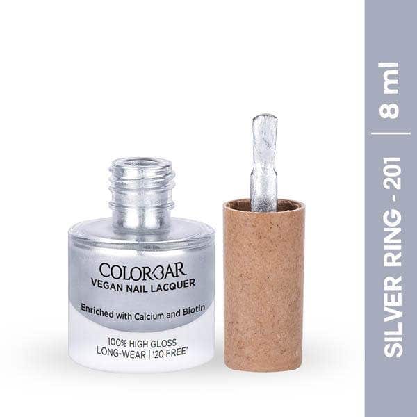Colorbar Vegan Nail Lacquer - Image 56