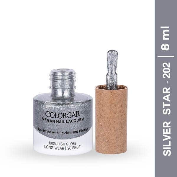 Colorbar Vegan Nail Lacquer - Image 58