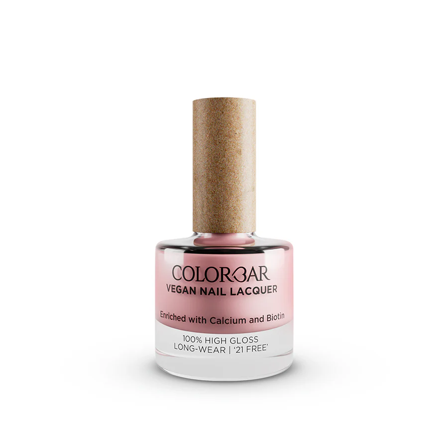 Colorbar Vegan Nail Lacquer - Image 6