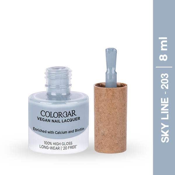 Colorbar Vegan Nail Lacquer - Image 60