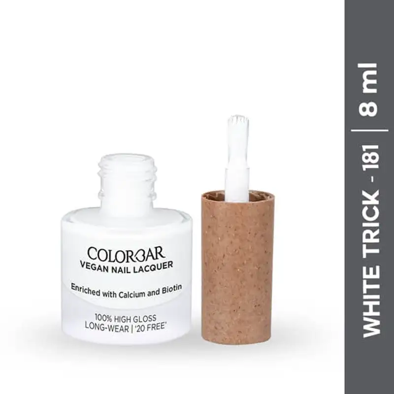 Colorbar Vegan Nail Lacquer - Image 64
