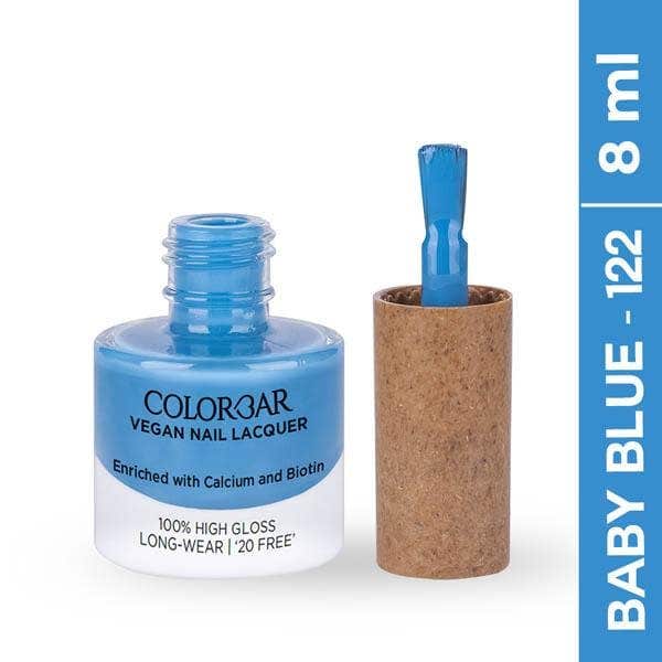 Colorbar Vegan Nail Lacquer - Image 69