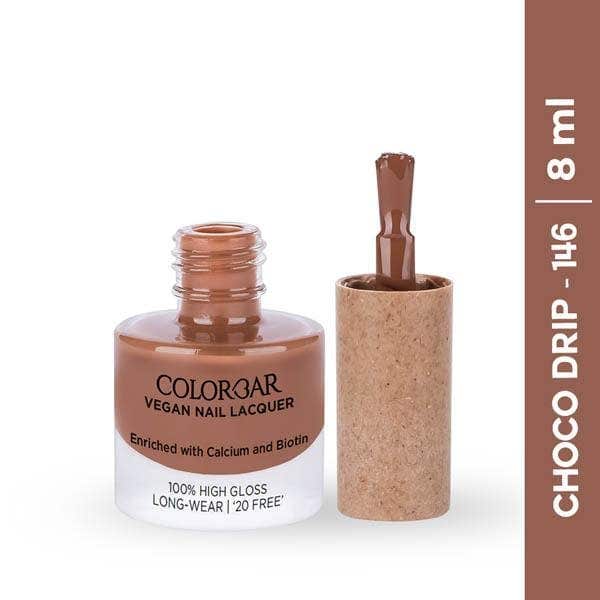 Colorbar Vegan Nail Lacquer - Image 7
