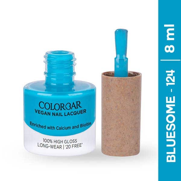 Colorbar Vegan Nail Lacquer - Image 72