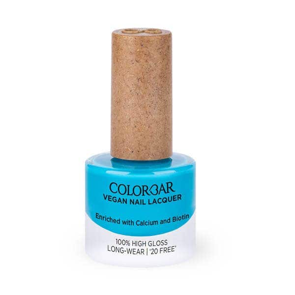Colorbar Vegan Nail Lacquer - Image 73