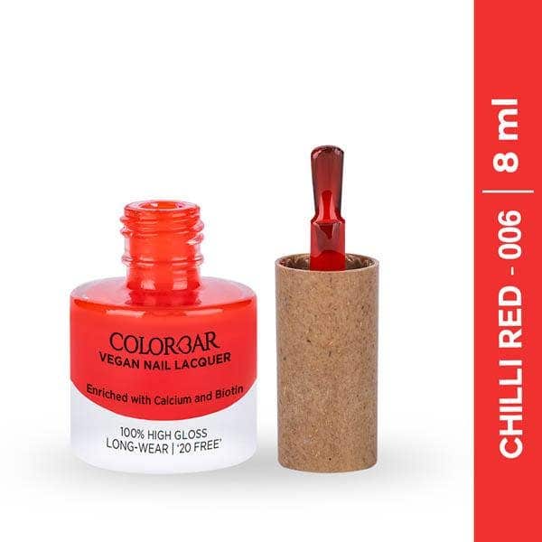 Colorbar Vegan Nail Lacquer - Image 75