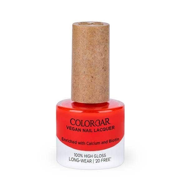 Colorbar Vegan Nail Lacquer - Image 76