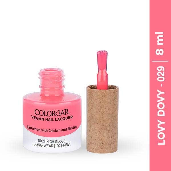 Colorbar Vegan Nail Lacquer - Image 77