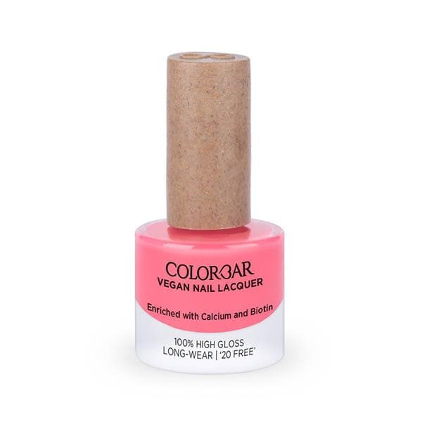 Colorbar Vegan Nail Lacquer - Image 78