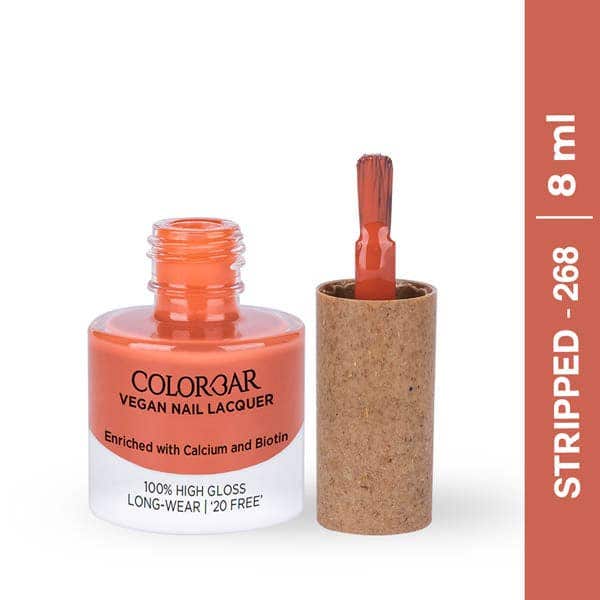 Colorbar Vegan Nail Lacquer - Image 81