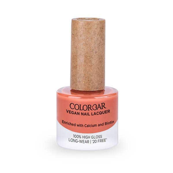 Colorbar Vegan Nail Lacquer - Image 82