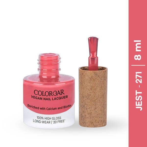 Colorbar Vegan Nail Lacquer - Image 84