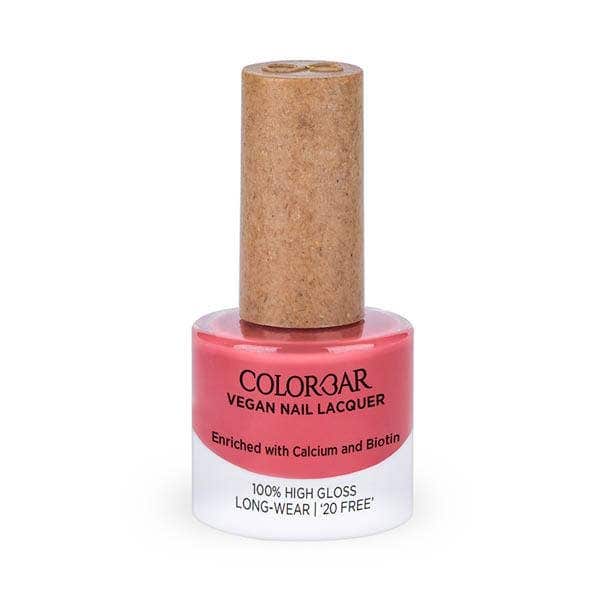 Colorbar Vegan Nail Lacquer - Image 85