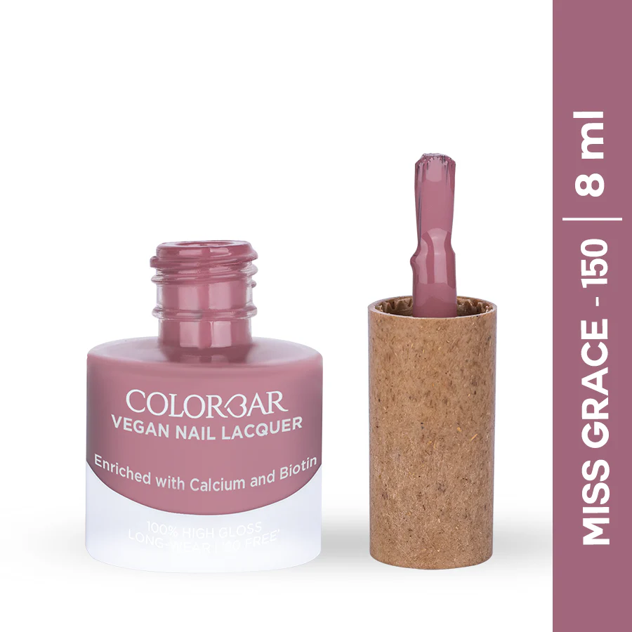 Colorbar Vegan Nail Lacquer - Image 87