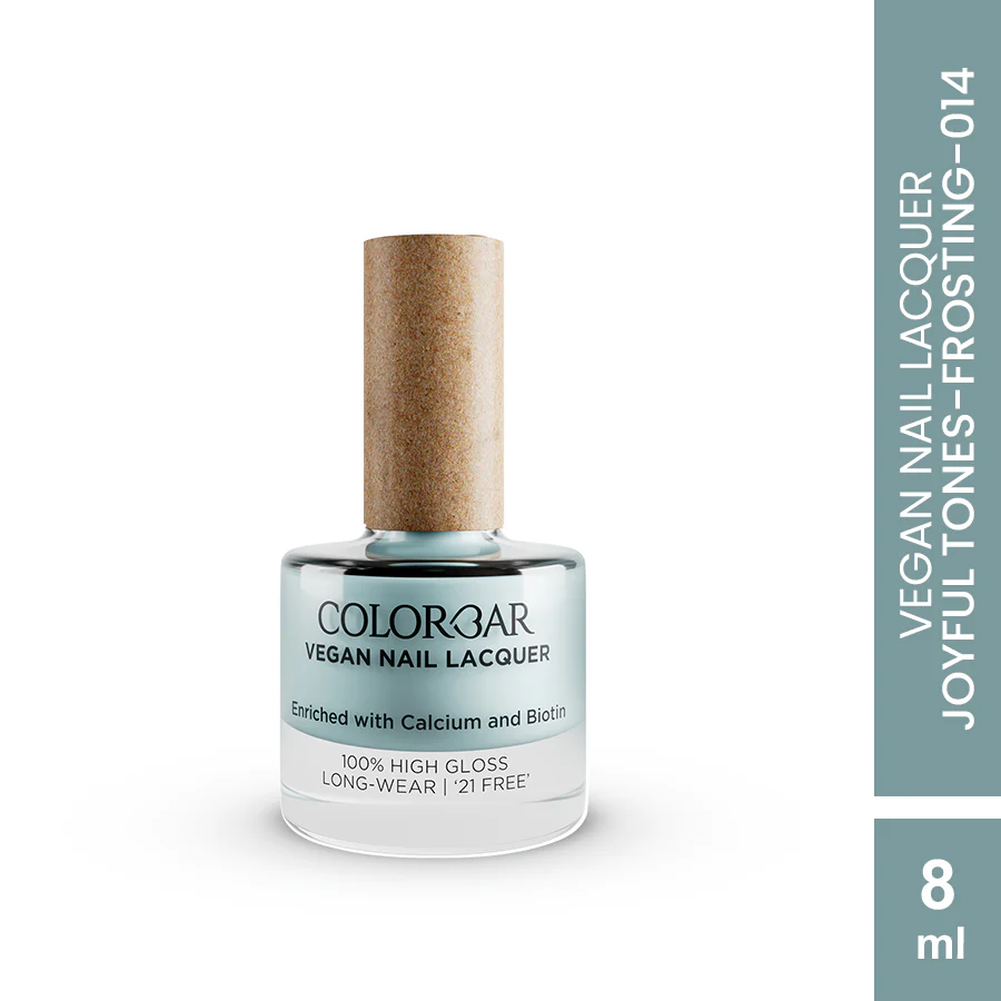 Colorbar Vegan Nail Lacquer - Image 9