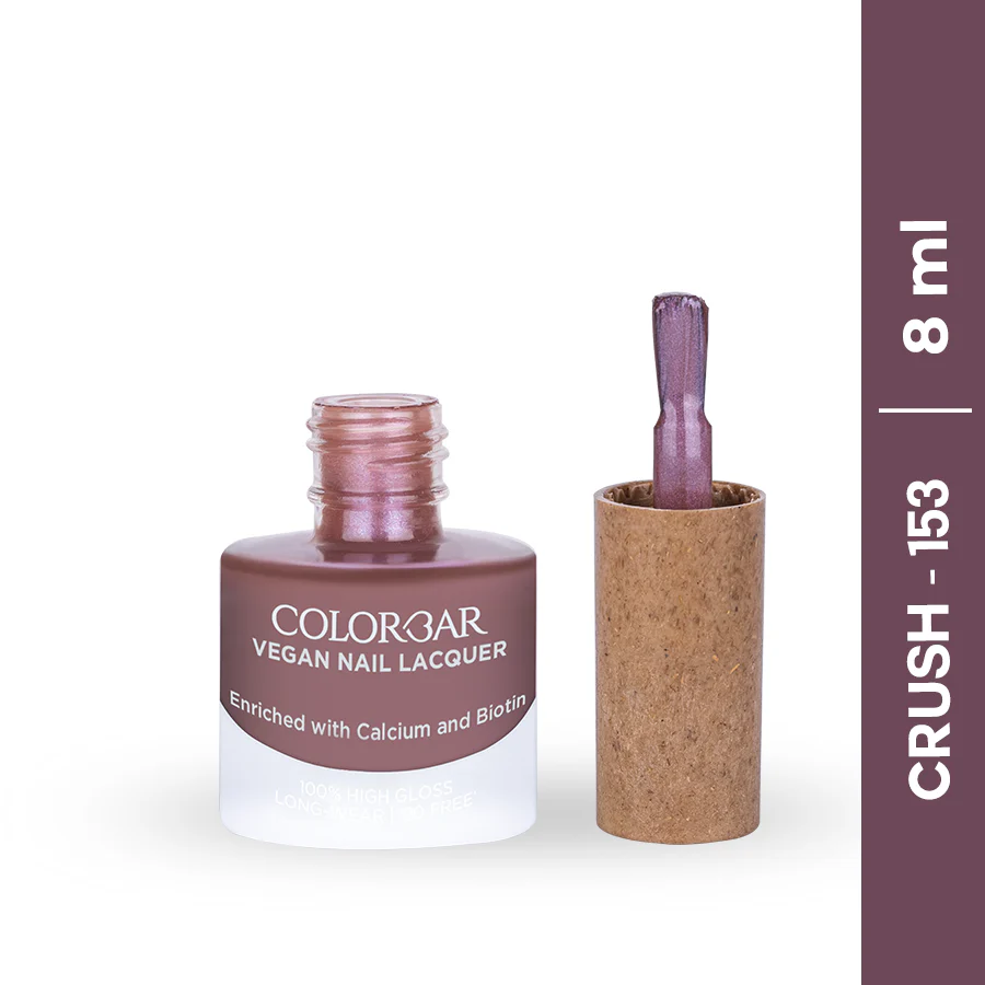 Colorbar Vegan Nail Lacquer - Image 90