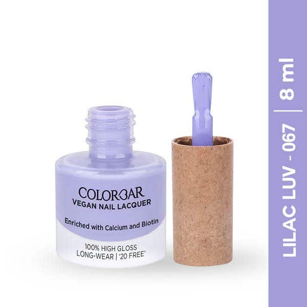 Colorbar Vegan Nail Lacquer - Image 99