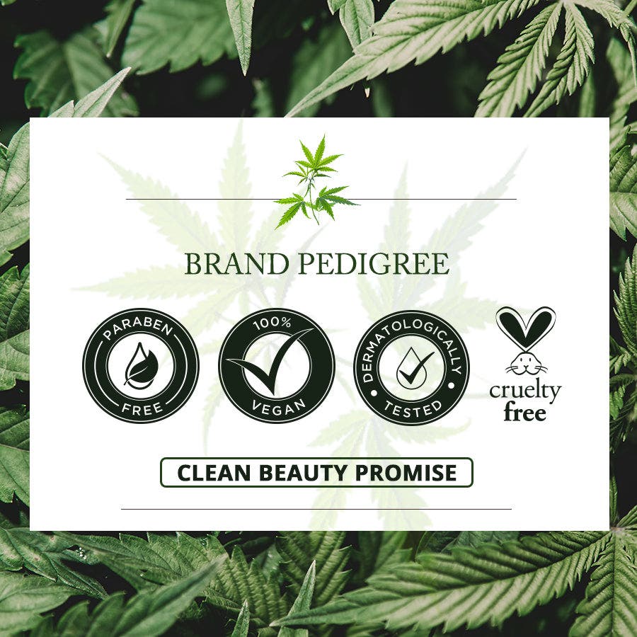 Colorbar Vita Hemp Restoring & Balancing Clay Mask - Image 6