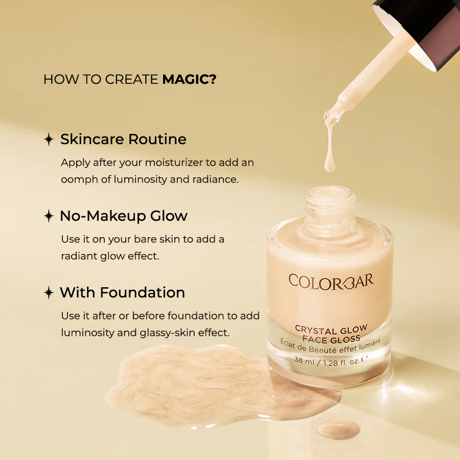 Crystal Glow Face Gloss - Image 10