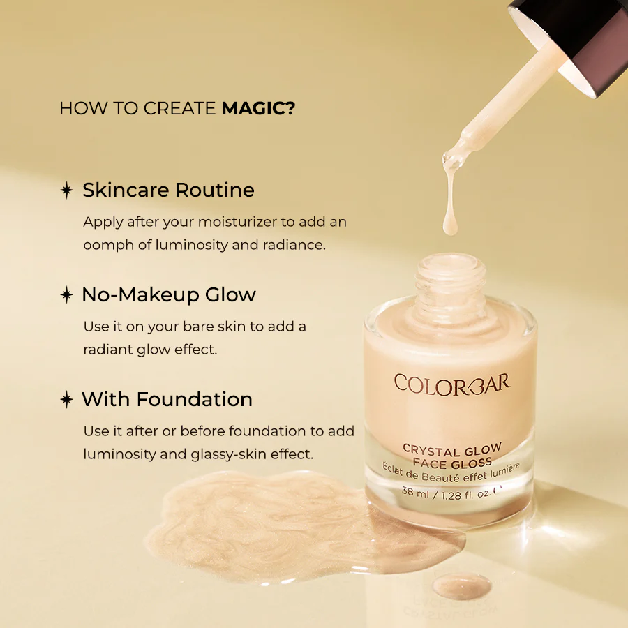 Crystal Glow Face Gloss - Image 4