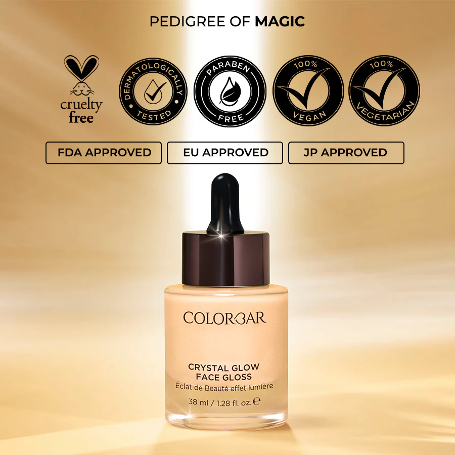 Crystal Glow Face Gloss - Image 6