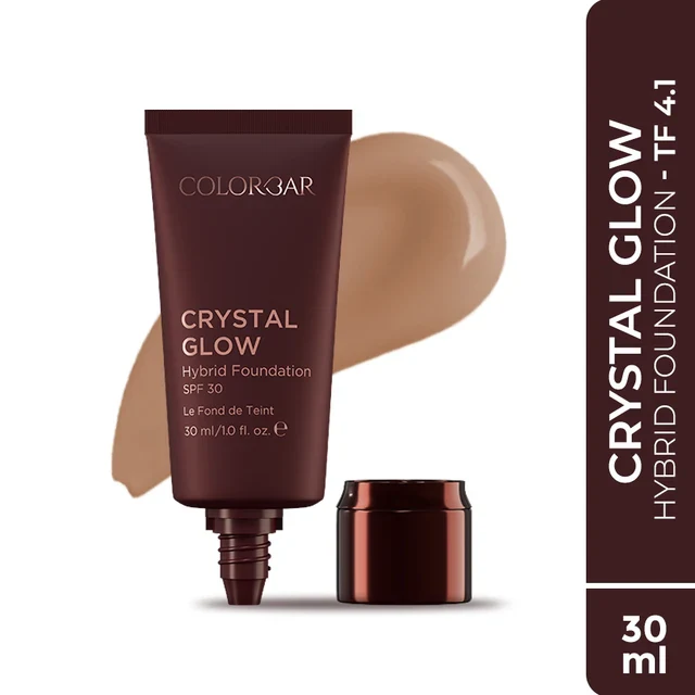 Crystal Glow Hybrid Foundation spf 30 - Image 12