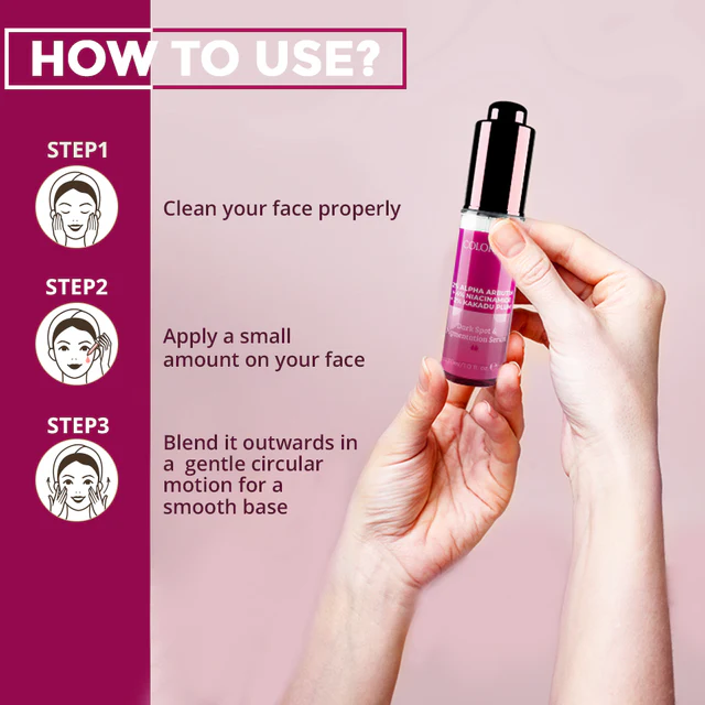 Dark Spot & Pigmentation Serum - Image 5