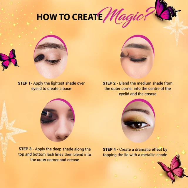 Dreamland Eyeshadow Palette - Image 4