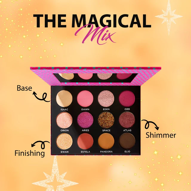 Dreamland Eyeshadow Palette - Image 6