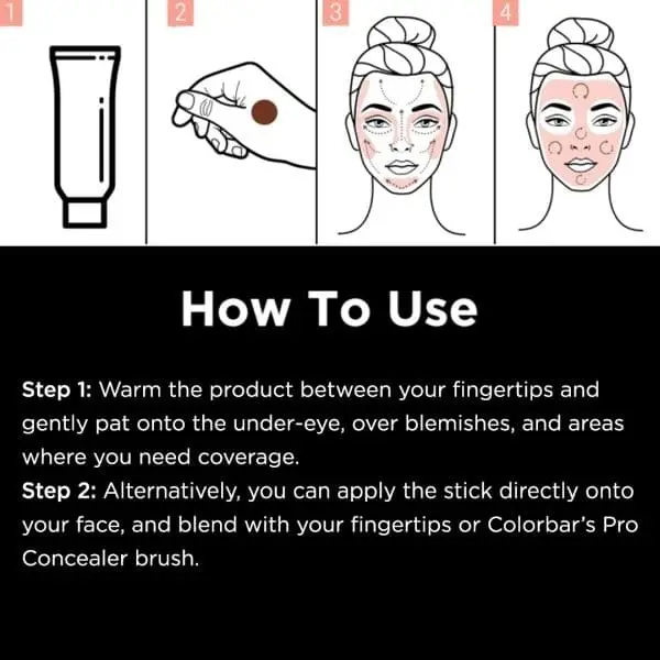 Full Cover Makeup Stick - Image 4