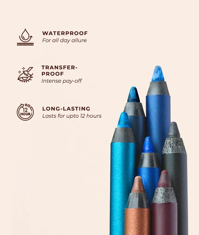 Just Smoky Kajal - Image 11