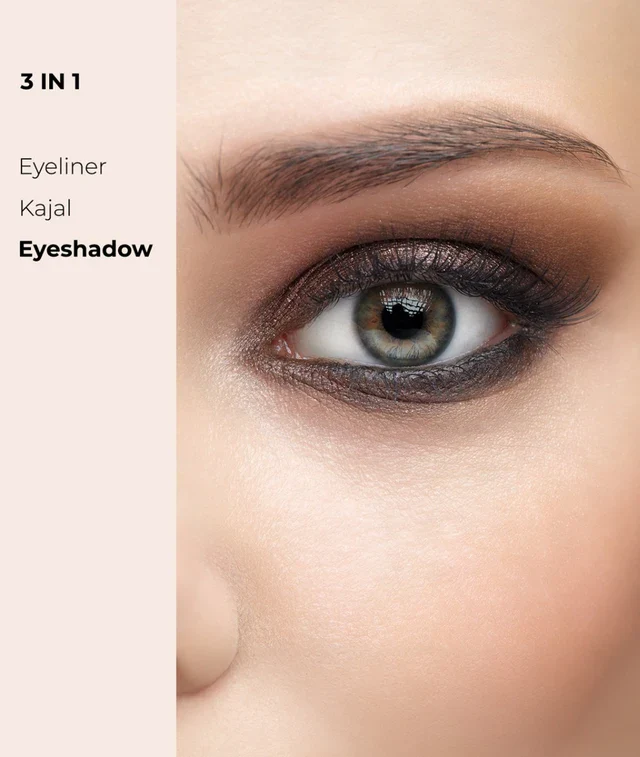 Just Smoky Kajal - Image 29