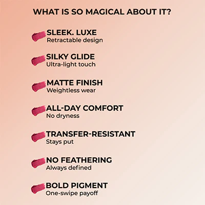 Kiss Me As I Am Lip Color - Image 14