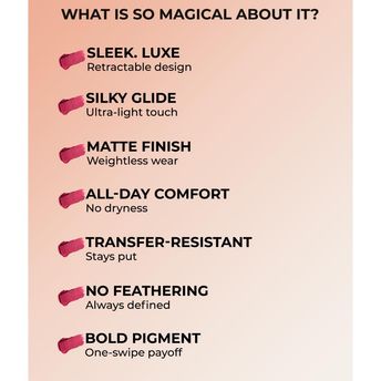 Kiss Me As I Am Lip Color - Image 67