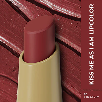 Kiss Me As I Am Lip Color - Image 9