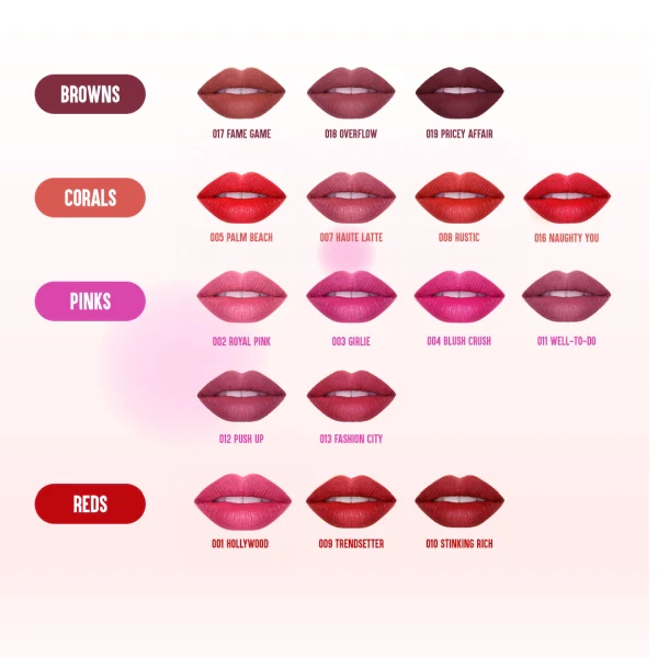 Kiss Proof Lip Stain - Image 12
