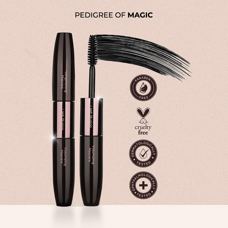 Lash Illusion Duo Mascara - Image 4