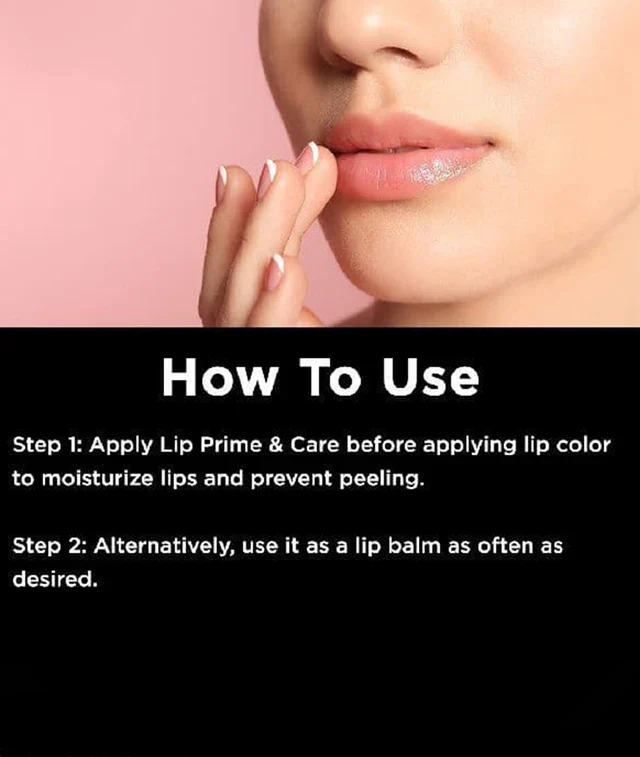 Lip Prime & Care - Image 4