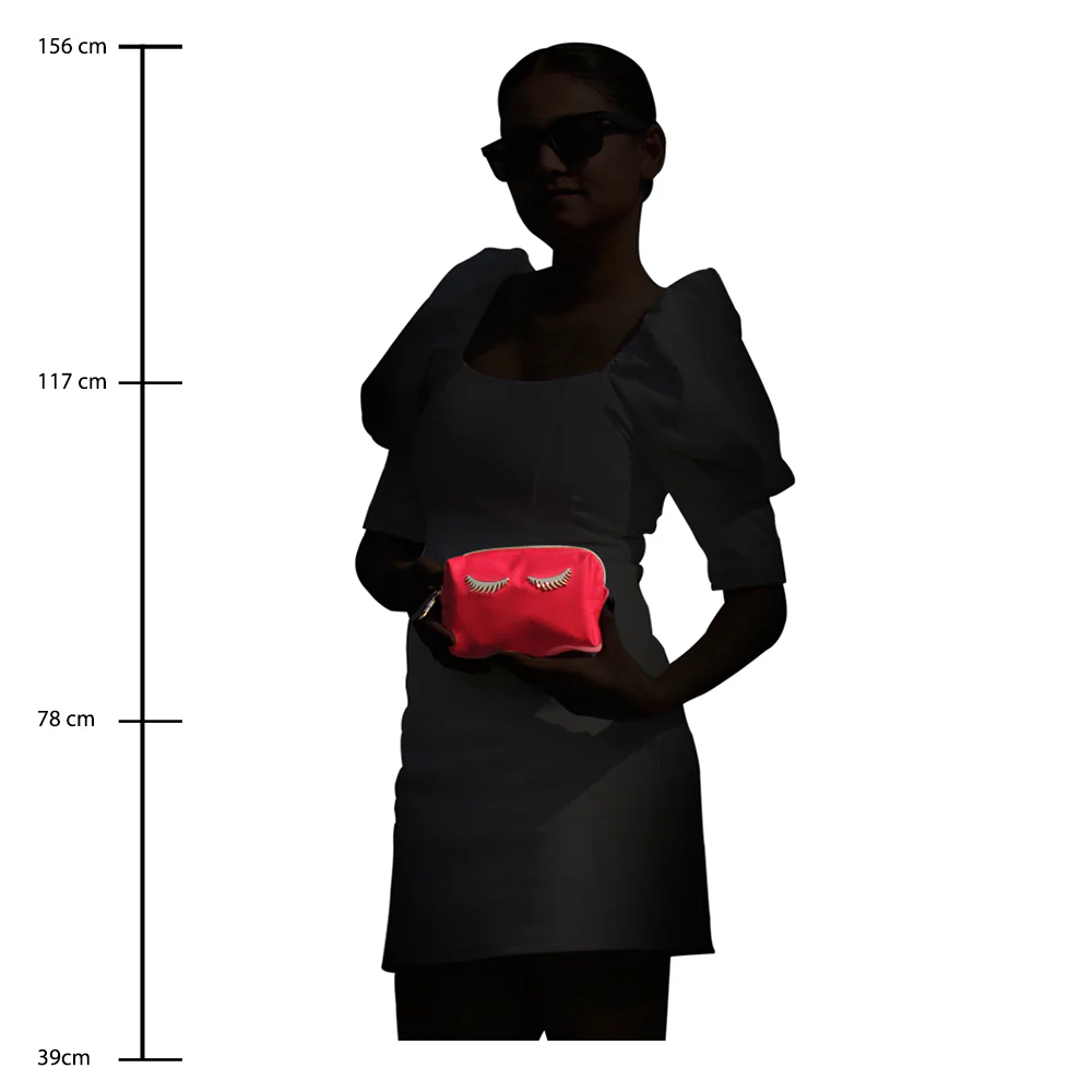 LIPS & LASHES (SMALL POUCH) - Image 9