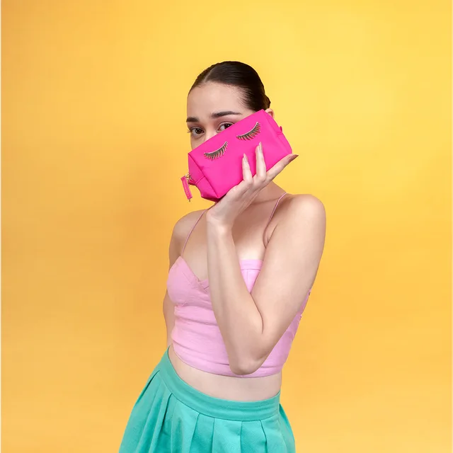 LIPS & LASHES (SMALL POUCH) - Image 8