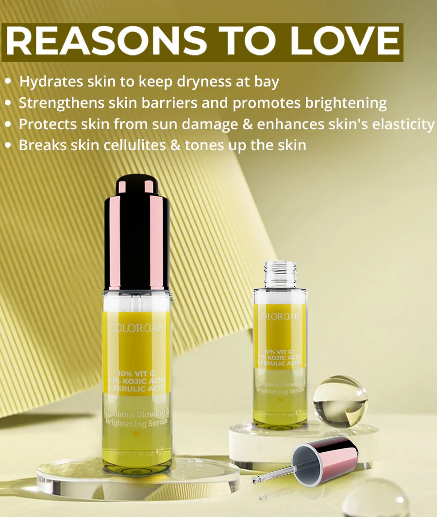 Luminous Glowing & Brightening Serum - Image 4