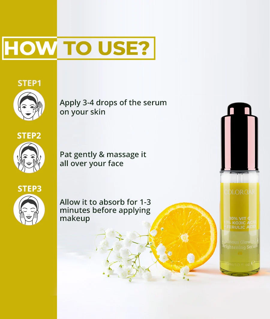 Luminous Glowing & Brightening Serum - Image 5