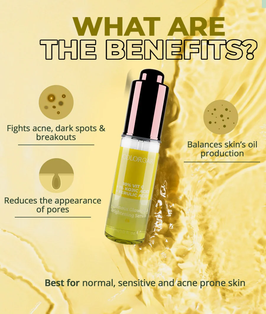 Luminous Glowing & Brightening Serum - Image 6