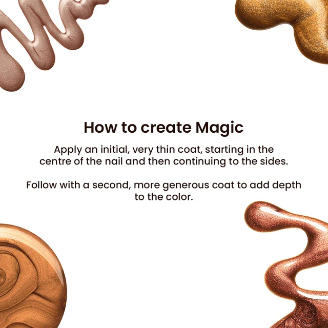 Luxe Arteffects Nail Lacquer - Image 28