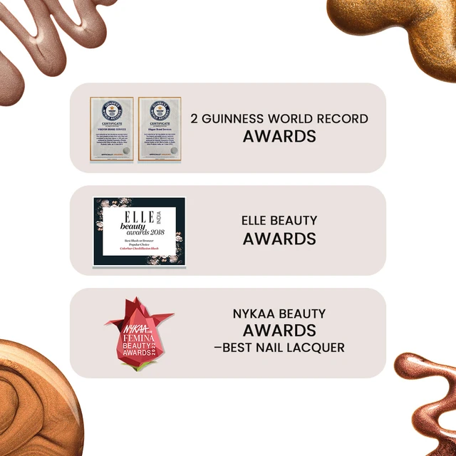 Luxe Arteffects Nail Lacquer - Image 35