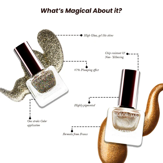 Luxe Arteffects Nail Lacquer - Image 52