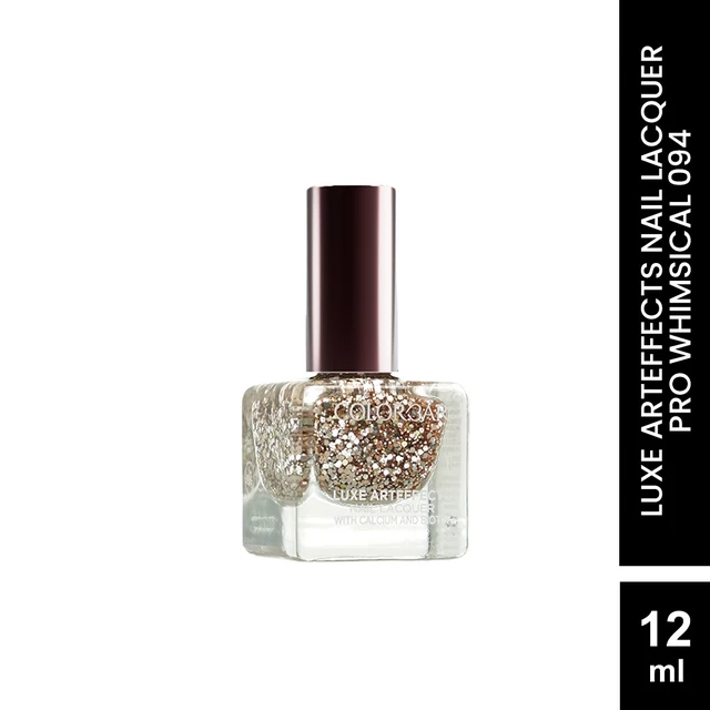 Luxe Arteffects Nail Lacquer - Image 7